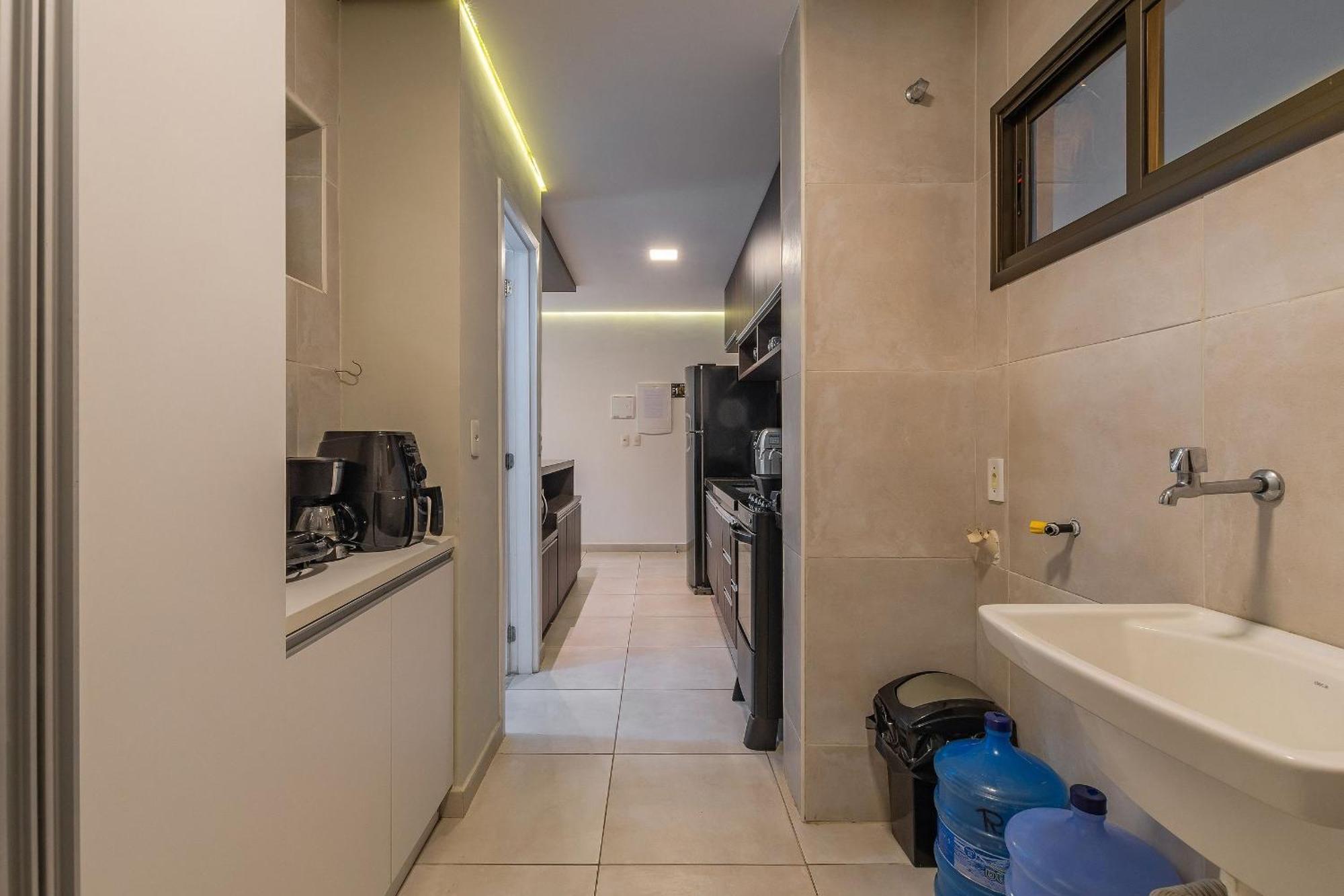 Apartamento Wai Wai #d205 By Carpediem Fortaleza (Ceara)